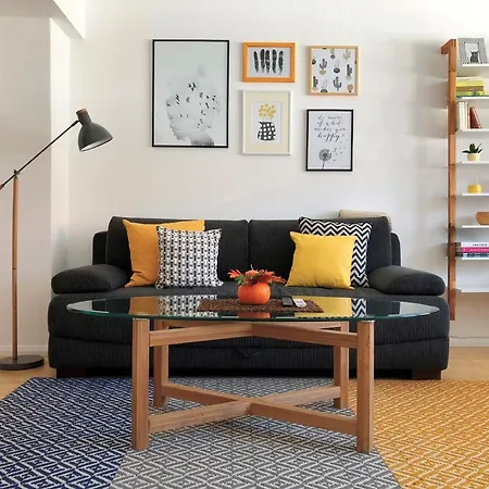 Old Town & Main Station City Apartment *