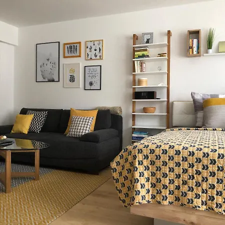 Old Town & Main Station City Apartment Διαμέρισμα Νυρεμβέργη