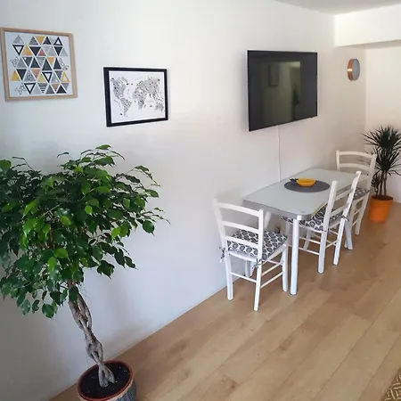 Old Town & Main Station City Apartment Apartman Nürnberg