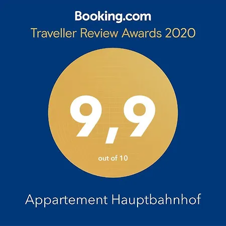 Old Town & Main Station City Apartment * Neurenberg