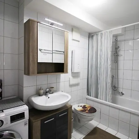 Appartement Old Town & Main Station City Apartment *