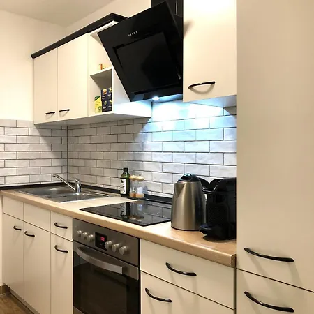 Old Town & Main Station City Apartment Apartman *