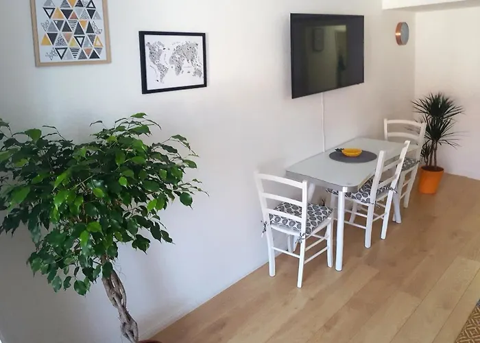 Old Town & Main Station City Apartment Appartement Nuremberg