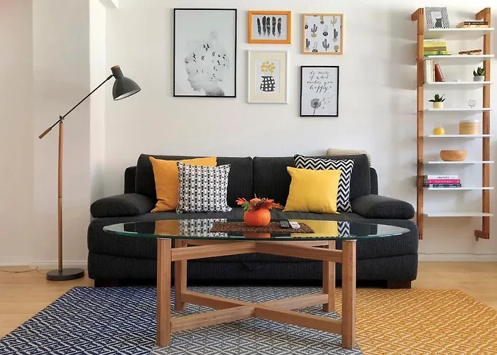 Old Town & Main Station City Apartment *
