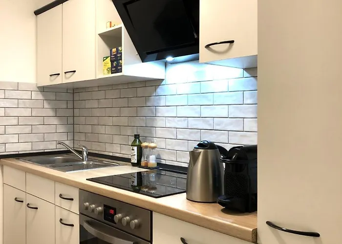 Old Town & Main Station City Apartment Appartement *
